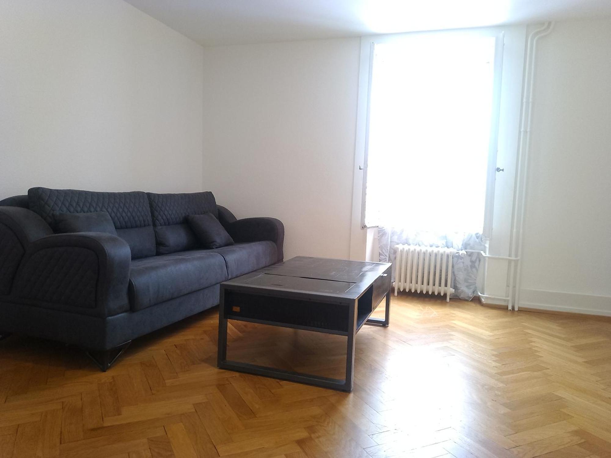 Charming Flat Center And Near The Lake Geneva Room photo